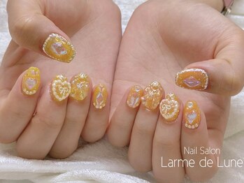 ラーム ド リュンヌ(Larme de Lune)/おまかせコース☆