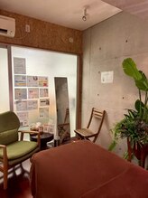 ビズエー(viz.A)/よもぎ蒸し