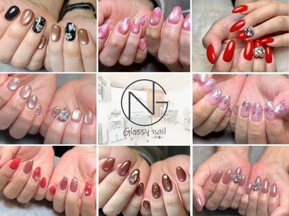 グロッシー ネイル 爪屋(Glossy nail)の写真