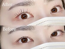 アイルームミラ 恵比寿店(mira)/ラッシュリフト☆初回¥5700