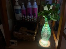 楽妥やの雰囲気（十条・東十条・整体・マタニティ・肩こり・腰痛）