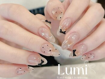 ルミネイル 池袋東口サンシャイン店(Lumi Nail)/持ち込みデザイン