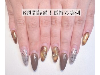 ティアラネイル 宇都宮/パラジェルフィルイン