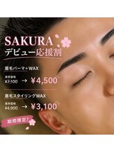 テディベース(TEDDY BASE)/SAKURAデビュー応援割!!限定
