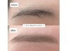 【垢抜け眉に◎ 】アイブロウWAX＋眉メイク