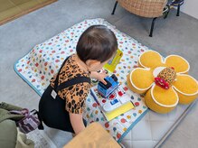 ネネル(Nenelle)の雰囲気（お子様連れ大歓迎です♪赤ちゃんからキッズまでご一緒にどうぞ）