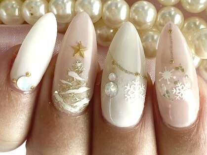 ネイルサロンティーモ(Nail Salon Tmo)の写真