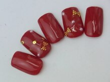 アイル ビューティーサロン(Airu Beauty Salon)/定額4コース/ハンドジェル