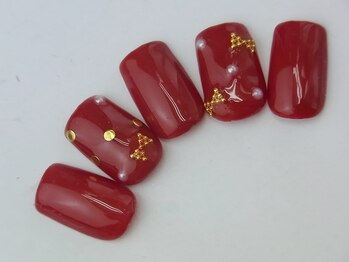 アイル ビューティーサロン(Airu Beauty Salon)/定額4コース/ハンドジェル