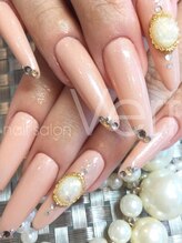 ネイルサロン べルフ(nail salon Verf)/ビジュースカルプ