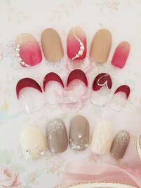 店内チップサンプル☆