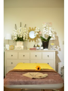 ヒマワリ トータルビューティーサロン(Himawari)/サロンの雰囲気