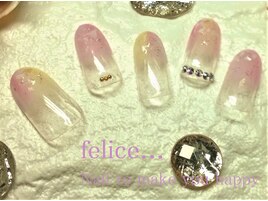 【定額ネイル】7750円