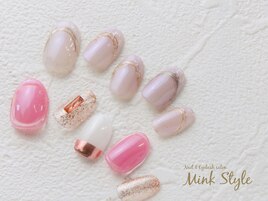 ネイル|ハンド|パラジェル