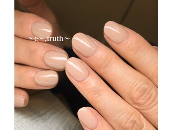 イートゥルース(e truth)/シンプルワンカラー