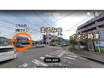 アイラッシュ アンバー(amber)/サロンの案内