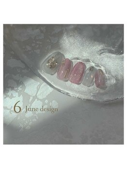 エトワールネイル 高崎緑町店(Etoile)/6月定額キャンペーン