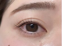 アップフォースリフト(UPforceLift)の雰囲気(下まつげ同時施術も可能★ぱっちりモテ可愛まつげに♪)