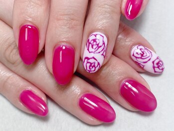 リリー ネイル(Lily Nail)/ハンド★ベ-シックコース