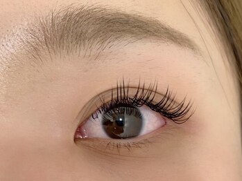 まつげエクステ専門店 アイラ 万代店(EYELA)/ベルベット130本