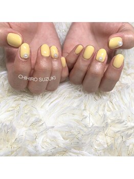 大きめパールが◎ 