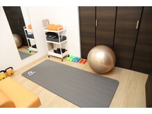 よのひ整体院 川口店/トレーニングスペース