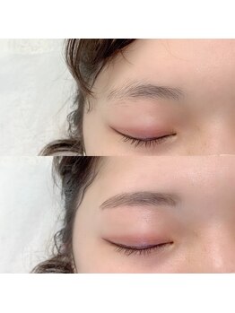 フランセス(Frances)/美眉スタイリング