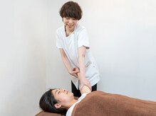 ビーレ袋町/[姿勢矯正]日常ではない動き。