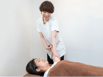 ビーレ袋町/[姿勢矯正]日常ではない動き。