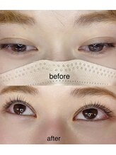 ユメ(YUME)/パリゼンヌラッシュリフト