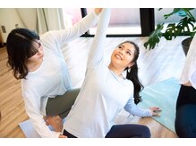 ヨガスタジオ ルタ(Yoga Studio rtam)の雰囲気（ヨガ/YOGA/ペアレッスン/健康/改善/新御徒町/）