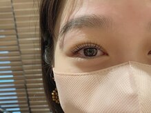 グランウィーユ バイ ロンド 銀座(Grand oeil by Lond)/まつげパーマ