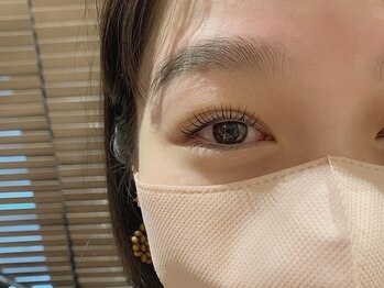 グランウィーユ バイ ロンド 銀座(Grand oeil by Lond)/まつげパーマ