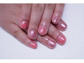 プチリリィ(Petit Lily)/夏休み限定!キッズネイル♪