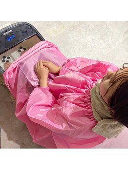 ラフューズ(Lafuse)/よもぎ蒸し導入しました☆