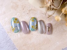 ショコ アンド ラム(Syoko&Lum)/金木犀×マグネット