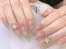 フルゥ エビス(fl EBISU.)/ワンカラー/シンプルネイル