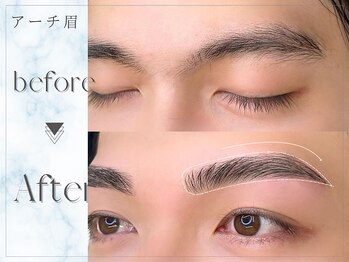 ケアリー 流山おおたかの森(Carelly)/美眉&アイブロウスタイリング