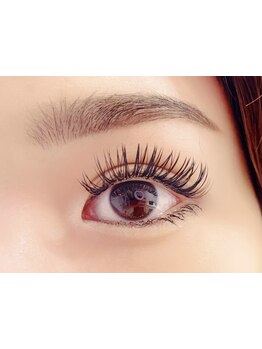 ボリュームのある目元にしたい