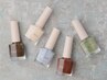 Ink nuance nail〈ニュアンスネイル〉  ￥5280