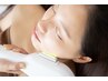 【毛穴レスになりたい】光フェイシャル+顔脱毛1回　￥11000