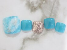 カレネイル(kale nail)/６月限定シンプルＡＲＴコース