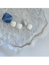 アライア(Alaia)/foot simpleコース￥5980