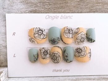 ファン ネイルサロン スクール(Fun)/自分サイズオーダーチップ受付中