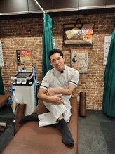 板橋大山整骨院/ストレッチ