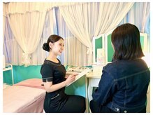 サラエクセレント 梅田(SARA EXCELLENT)/【バストアップ】カウンセリング