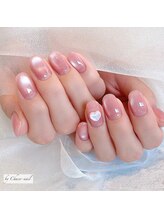 チャコネイル(chaco-nail)/ちゅるんマグネットネイル