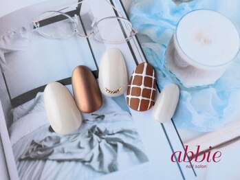 アビー 目白店(abbie)/ココアブラウン★¥11198