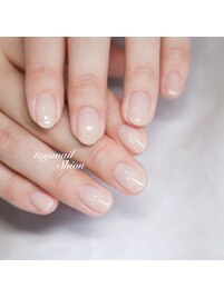 パラジェルオフィスネイル