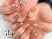 シエラ(Shera)/ブライダルネイル